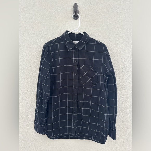 Current Elliot The Helmsman Shirt Office Casual Wear Long Sleeve Button down 2 - Picture 2 of 7